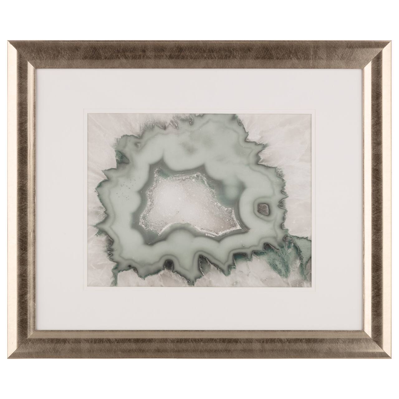 6 Pack: Metallic Gold Scooped Frame with Mat, Gallery by Studio Décor®